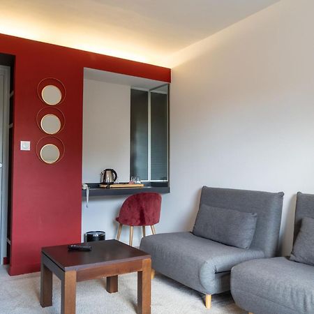 Le Galet Hotel & Spa Saint-Philibert Kültér fotó