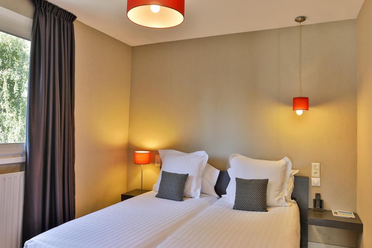 Le Galet Hotel & Spa Saint-Philibert Kültér fotó