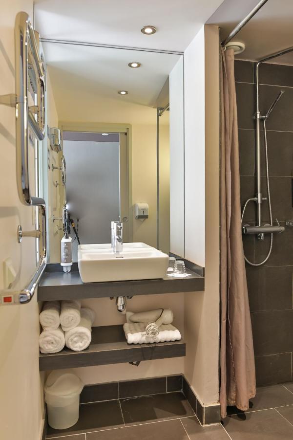 Le Galet Hotel & Spa Saint-Philibert Kültér fotó