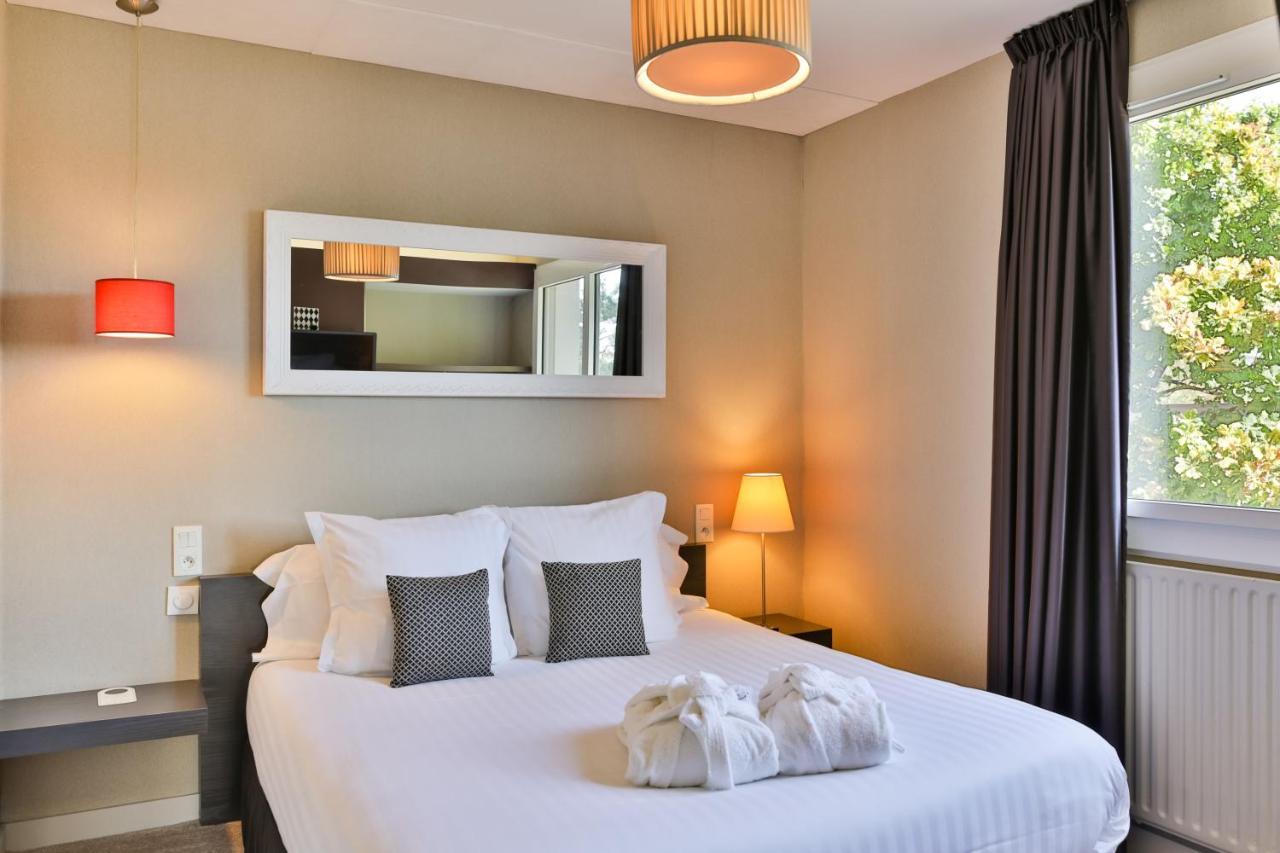 Le Galet Hotel & Spa Saint-Philibert Kültér fotó
