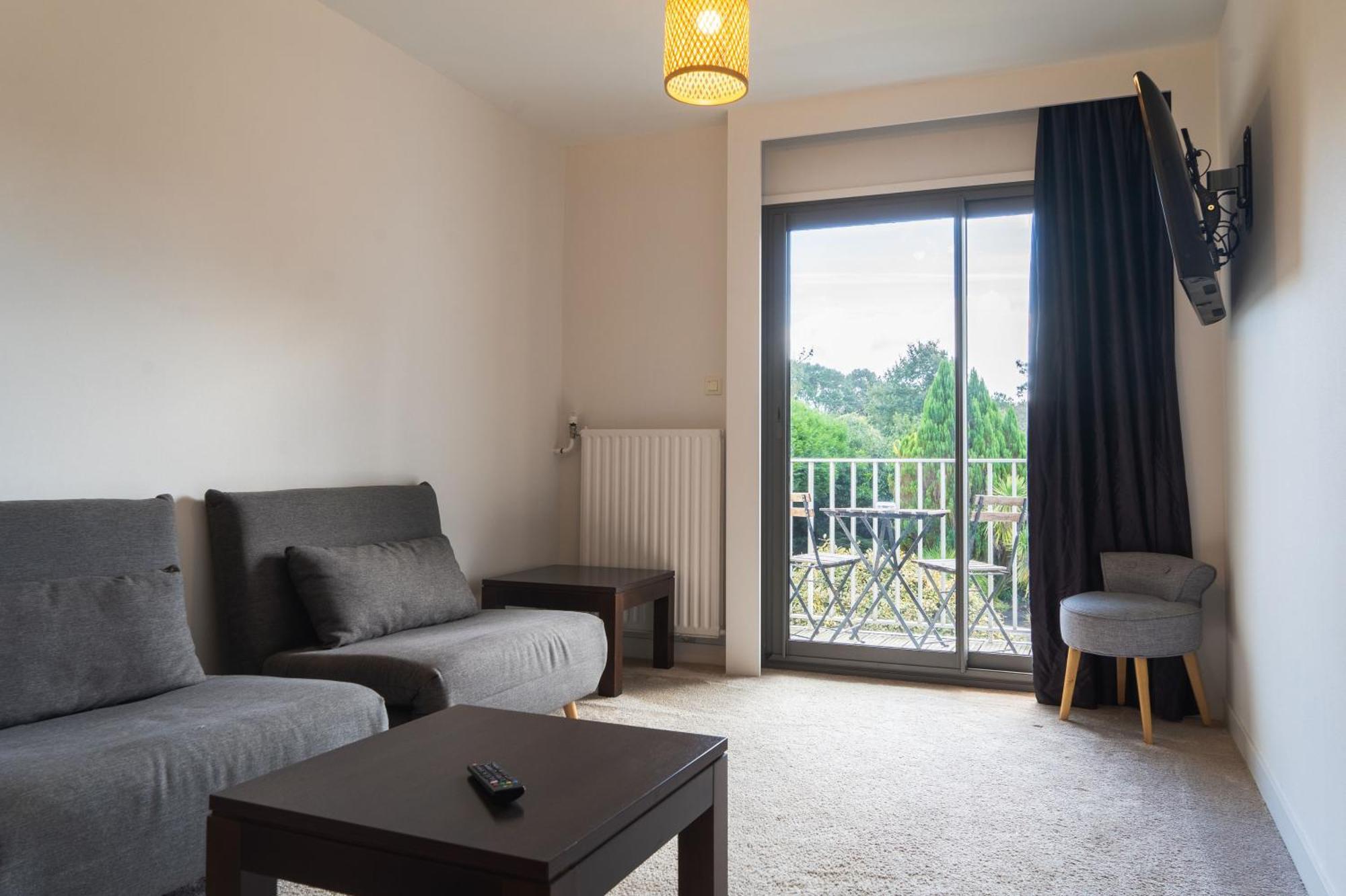 Le Galet Hotel & Spa Saint-Philibert Kültér fotó