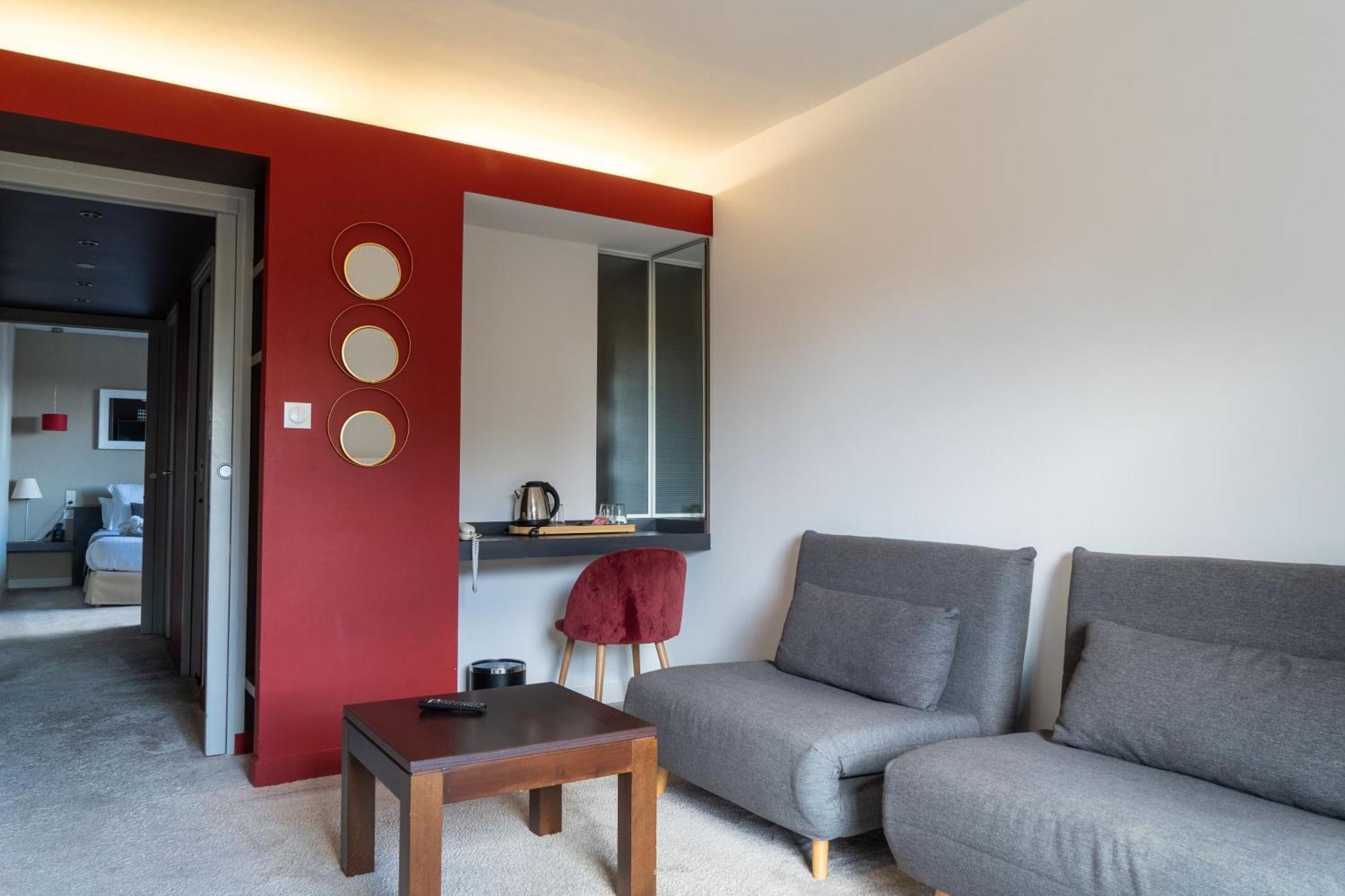 Le Galet Hotel & Spa Saint-Philibert Kültér fotó