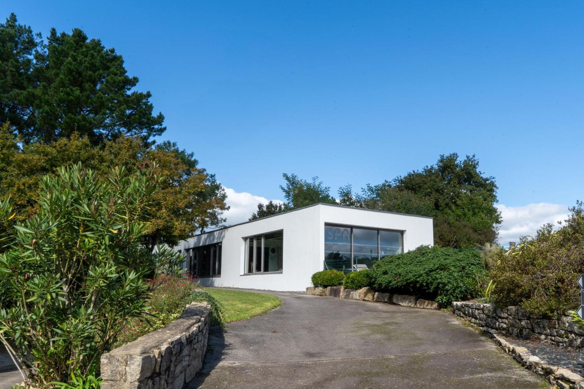 Le Galet Hotel & Spa Saint-Philibert Kültér fotó