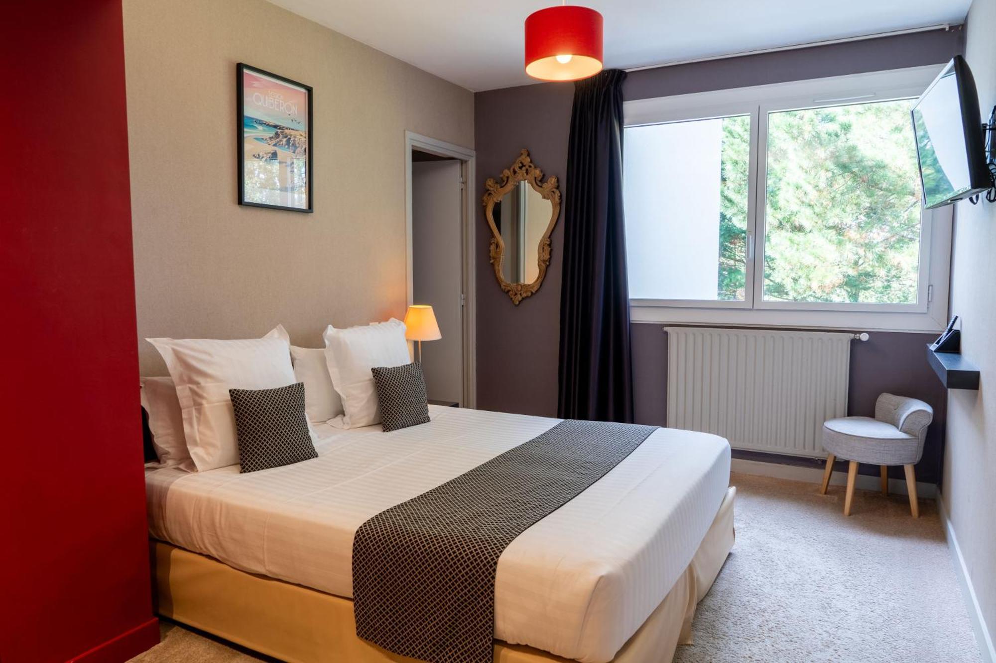 Le Galet Hotel & Spa Saint-Philibert Kültér fotó