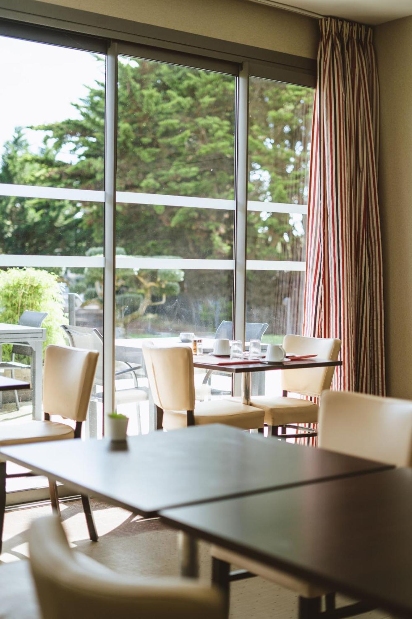 Le Galet Hotel & Spa Saint-Philibert Kültér fotó