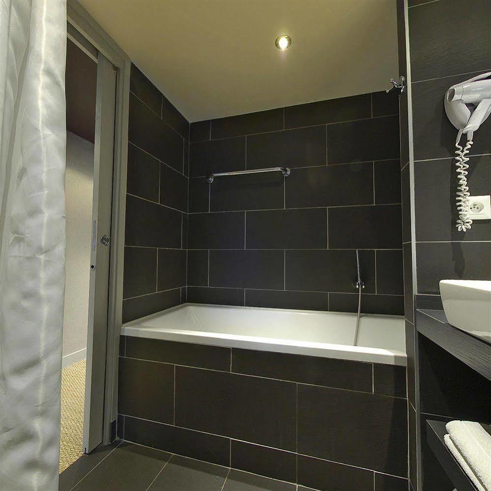 Le Galet Hotel & Spa Saint-Philibert Kültér fotó
