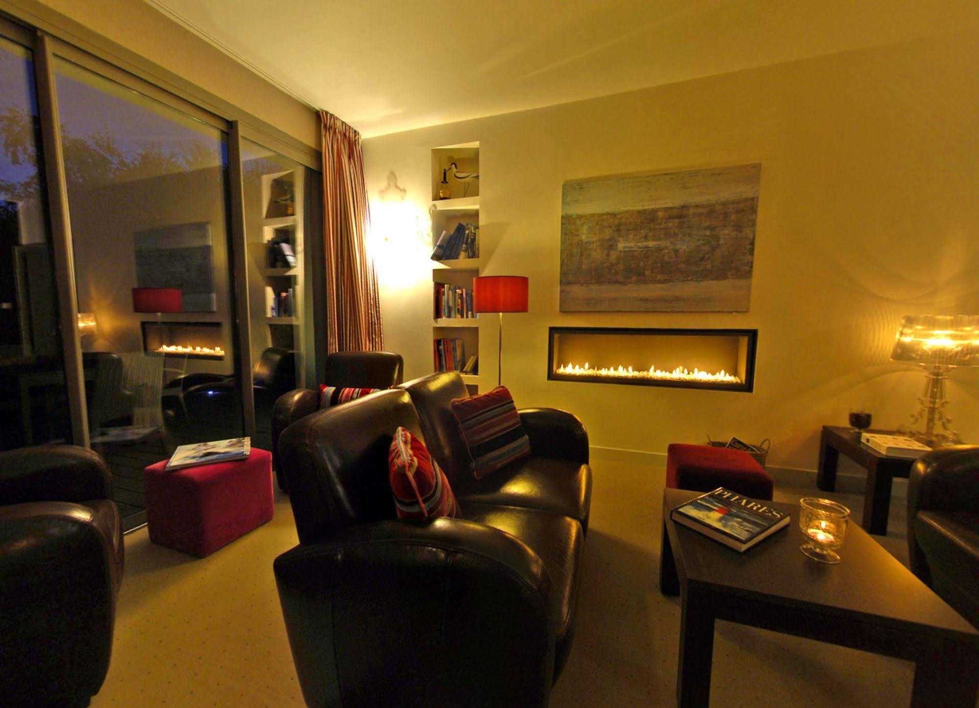 Le Galet Hotel & Spa Saint-Philibert Kültér fotó
