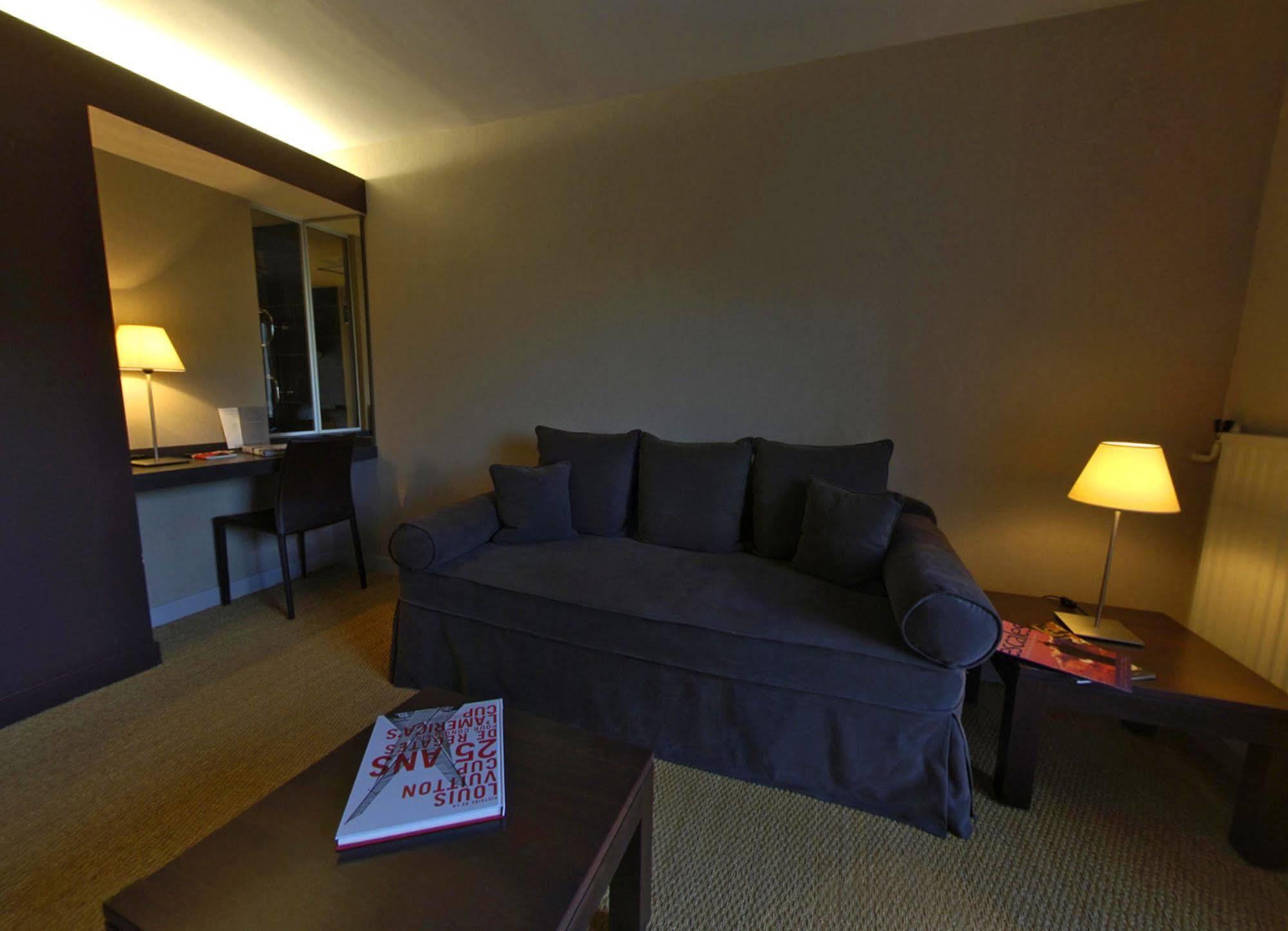 Le Galet Hotel & Spa Saint-Philibert Kültér fotó