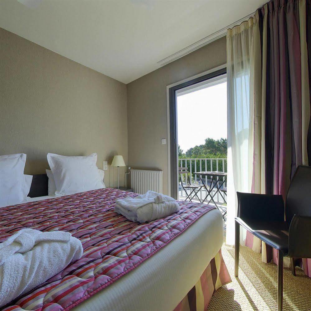 Le Galet Hotel & Spa Saint-Philibert Kültér fotó