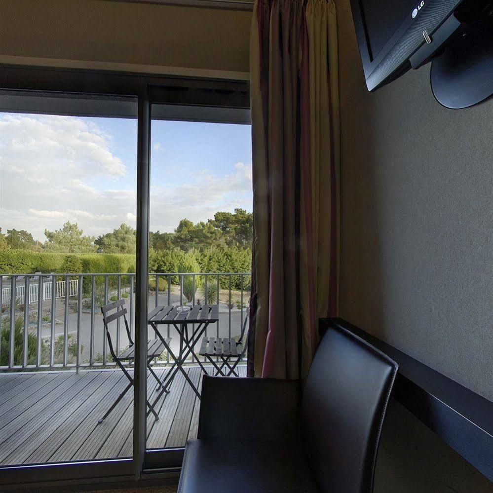 Le Galet Hotel & Spa Saint-Philibert Kültér fotó