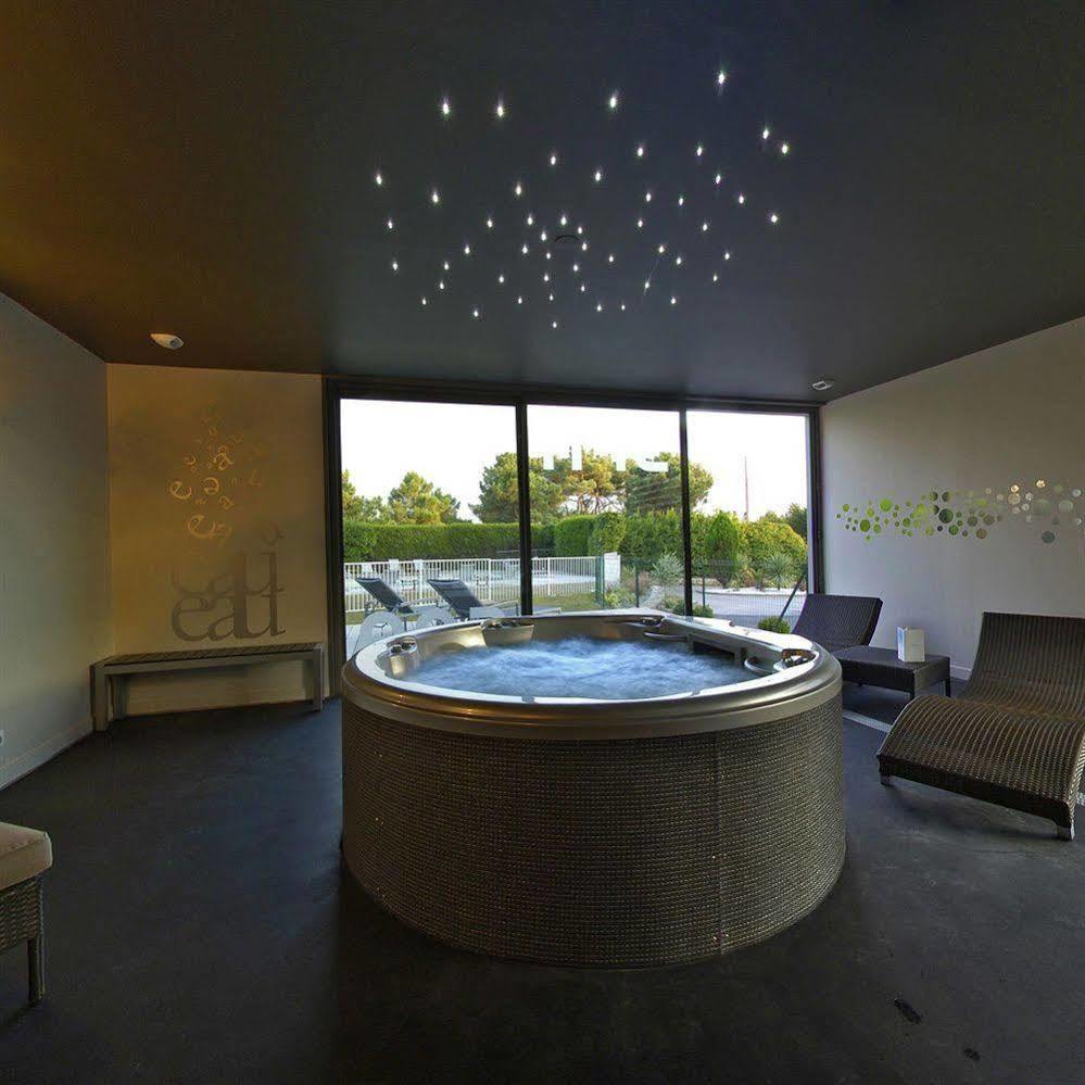 Le Galet Hotel & Spa Saint-Philibert Kültér fotó