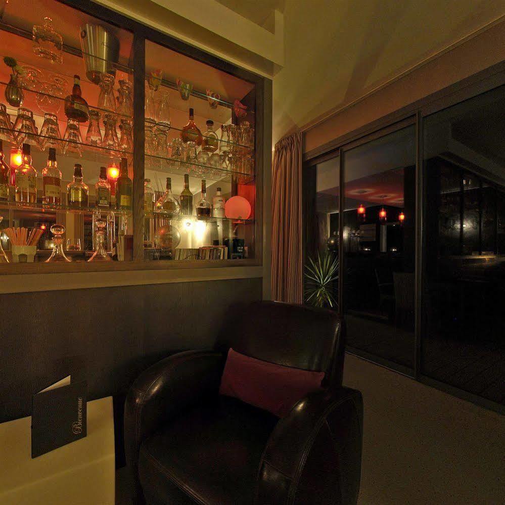 Le Galet Hotel & Spa Saint-Philibert Kültér fotó