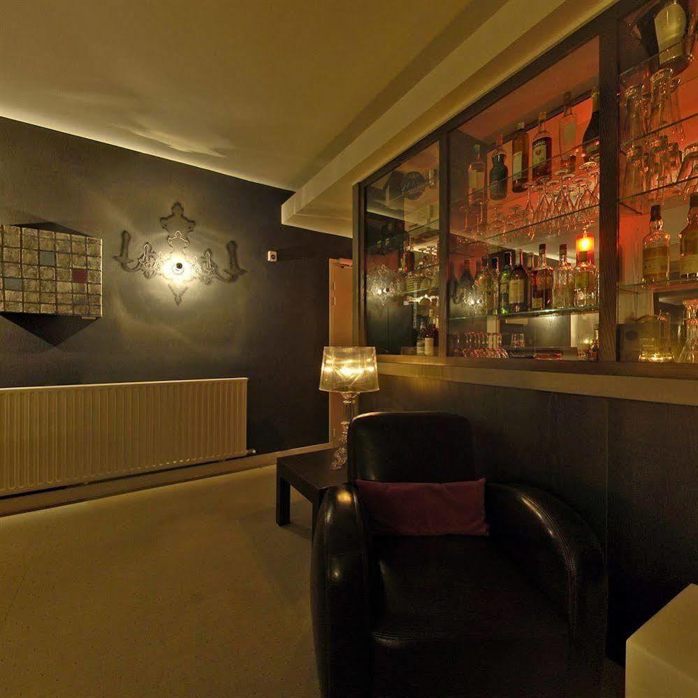 Le Galet Hotel & Spa Saint-Philibert Kültér fotó